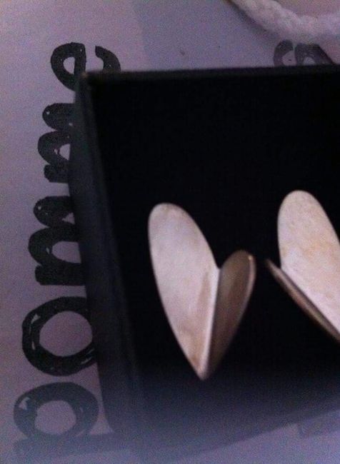 Mes boucles d oreilles - 1