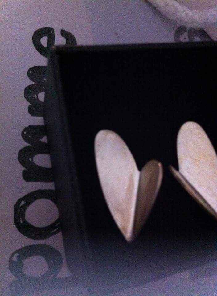 Mes boucles d oreilles - 1
