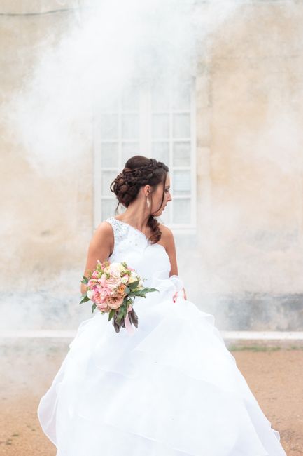 Photos bouquets de mariée et tarif 14