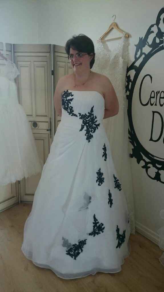 Choix des bijoux - 1