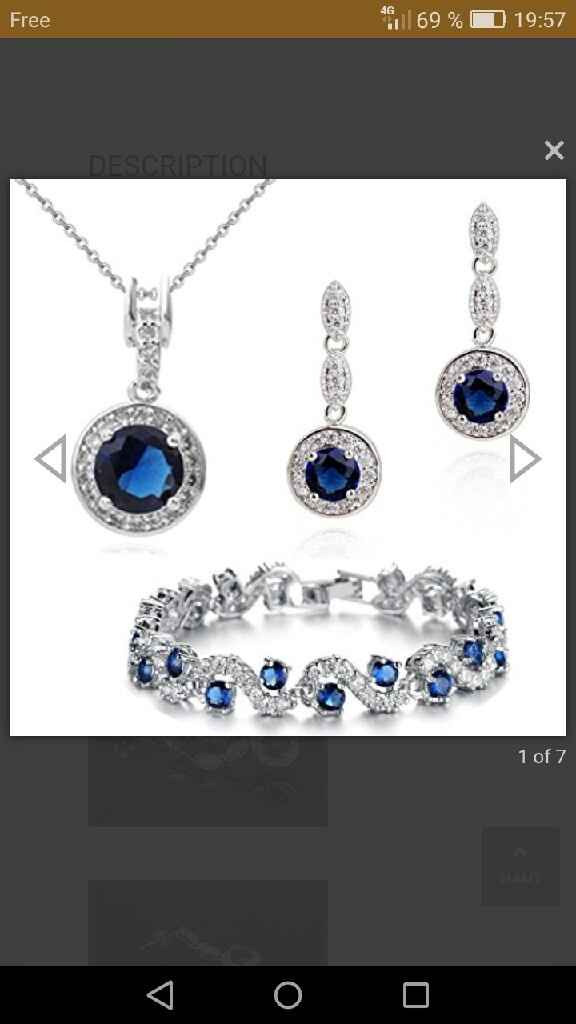 Choix des bijoux - 2