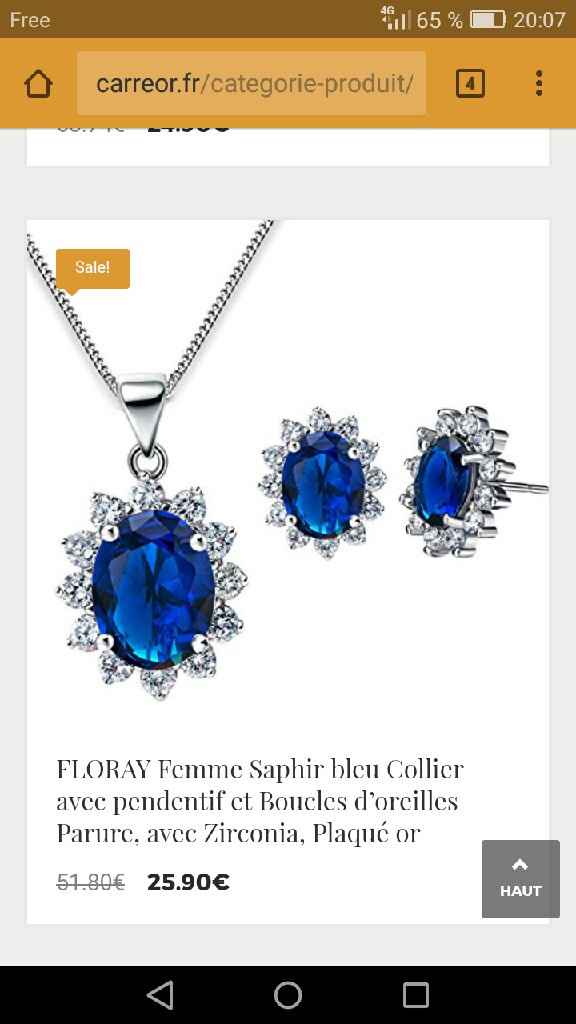 Choix des bijoux - 4