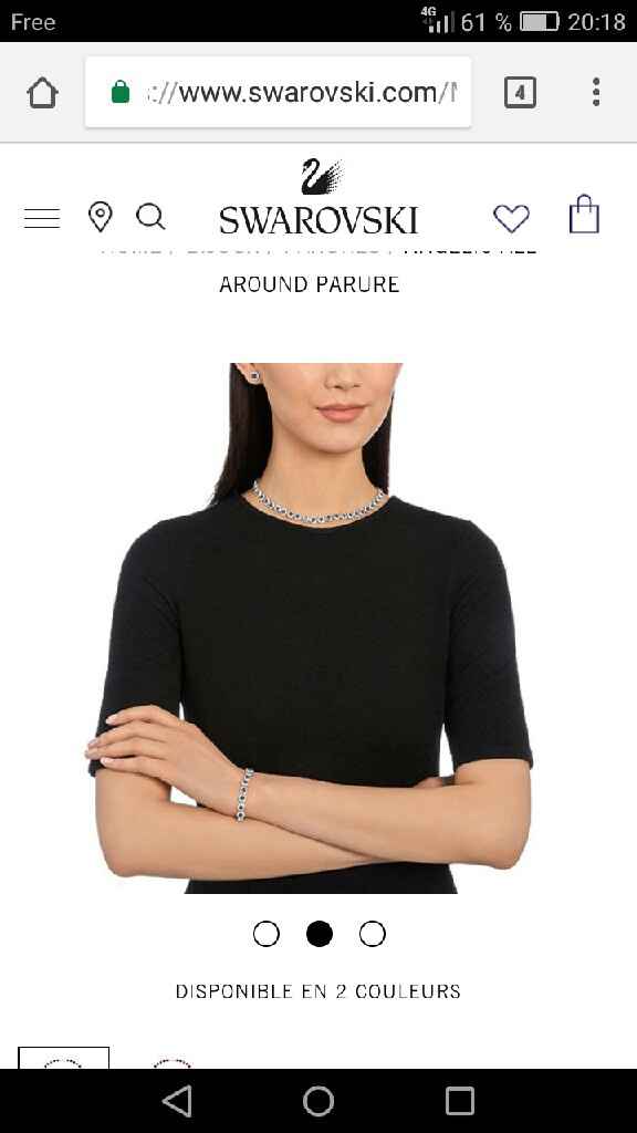 Choix des bijoux - 6