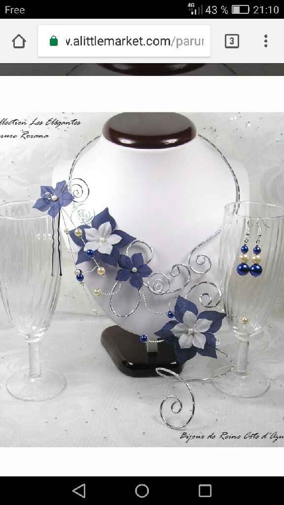 Choix des bijoux - 7