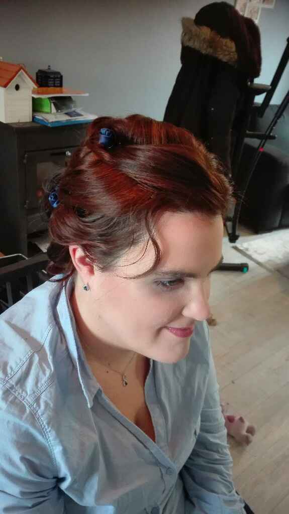  Essai coiffure - 3