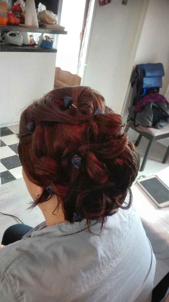  Essai coiffure - 5