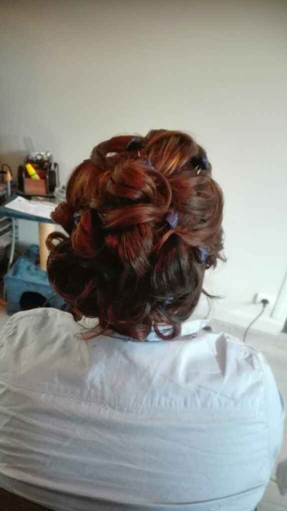  Essai coiffure - 6