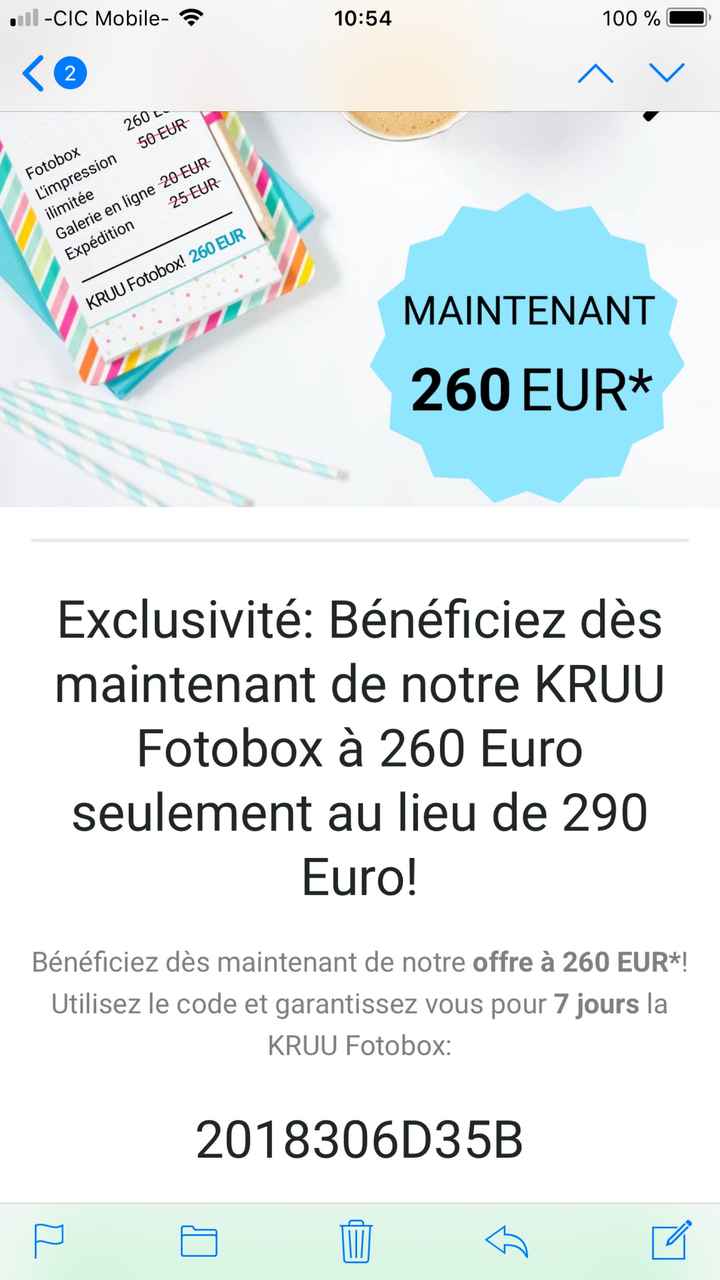 Bon plan kruu fotobox - 1