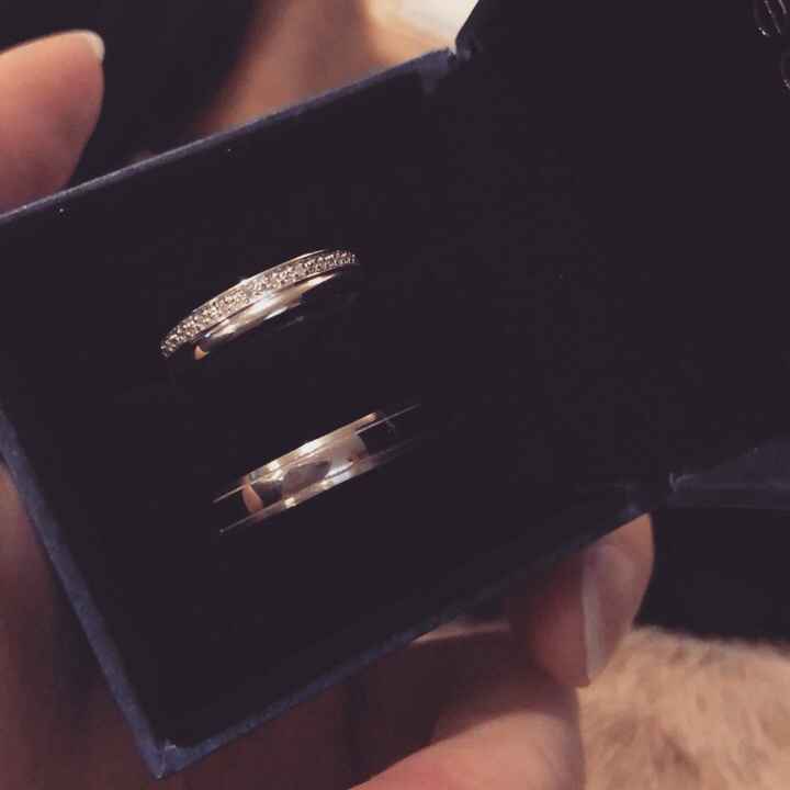 Montrez moi vos alliances 😍 - 1