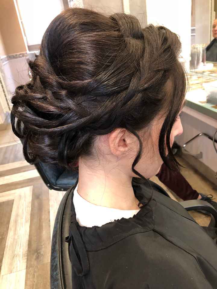 Montrez moi vos coiffures svp - 1