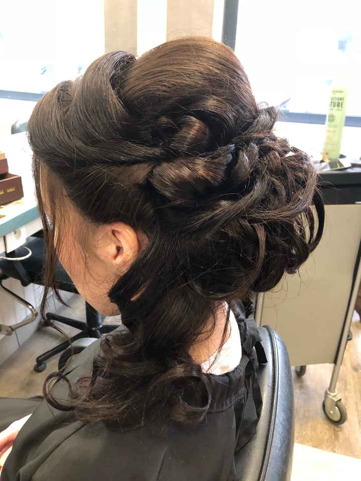 Montrez moi vos coiffures svp - 2