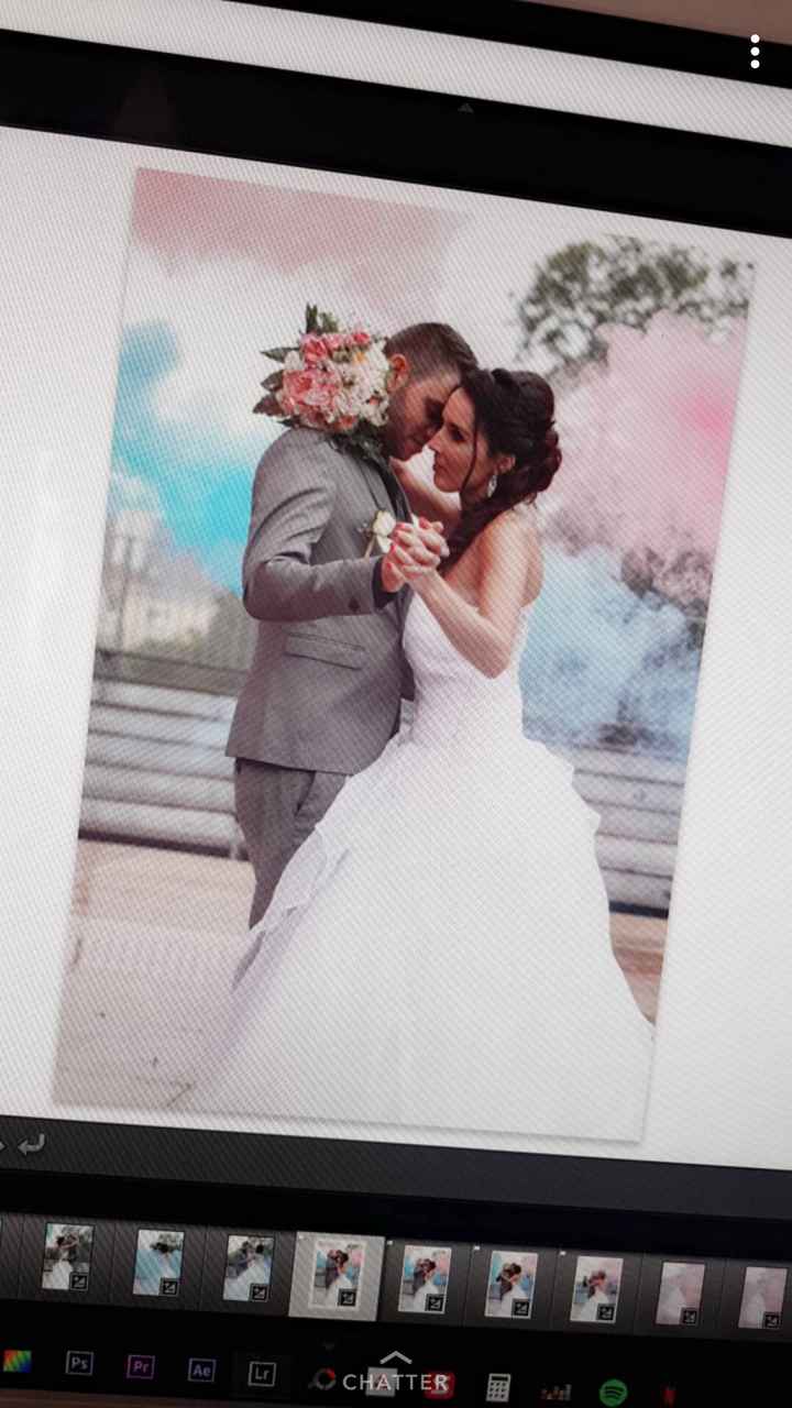 Fumigènes à mains.... - 1