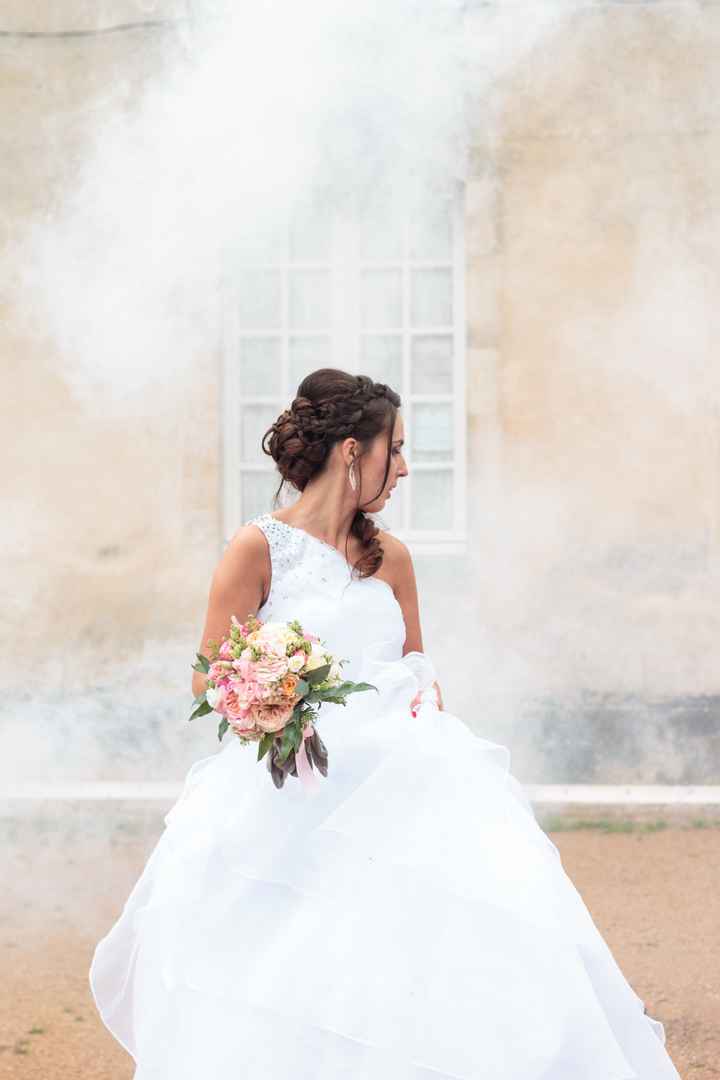 Fumigènes colorés ! - 4