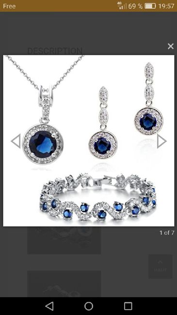 Choix des bijoux - 2