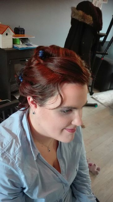  Essai coiffure - 3