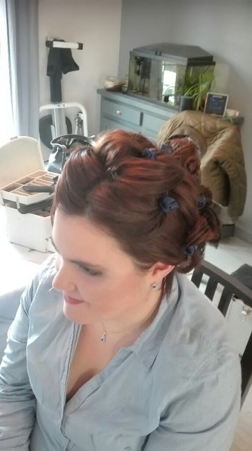  Essai coiffure - 4