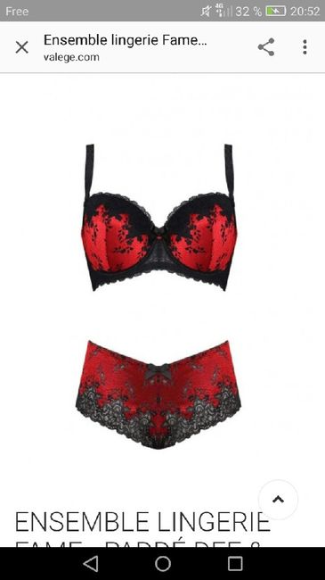  Votre avis, rouge ou noir ? - 1