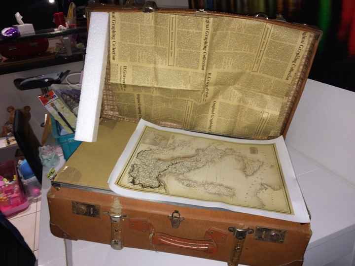 Urne valise - 1