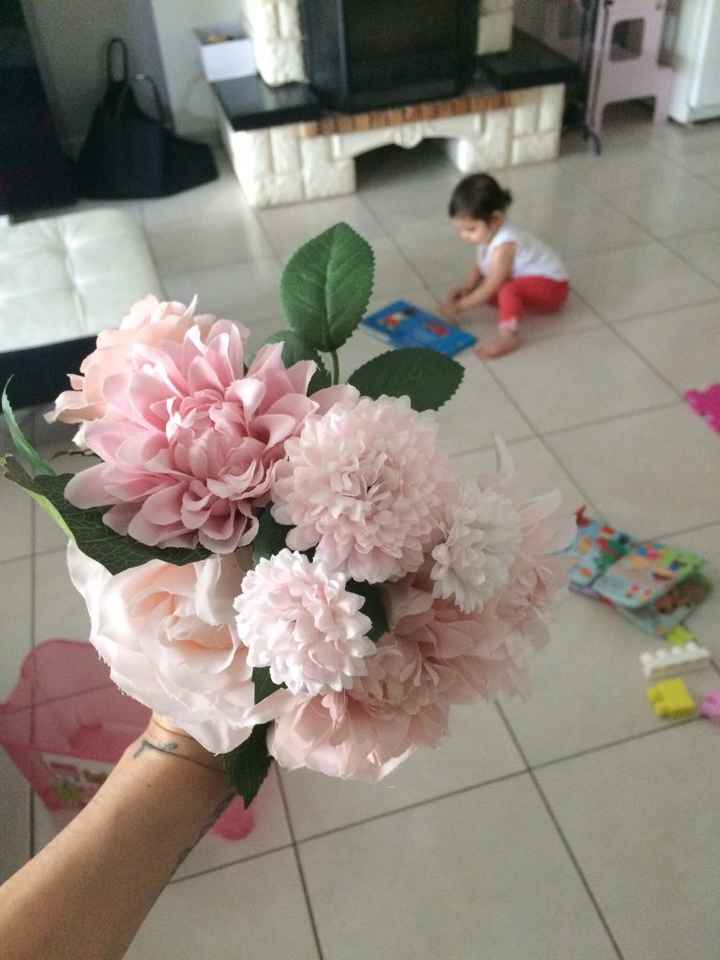 Fleurs artificielles ou pas?! - 1