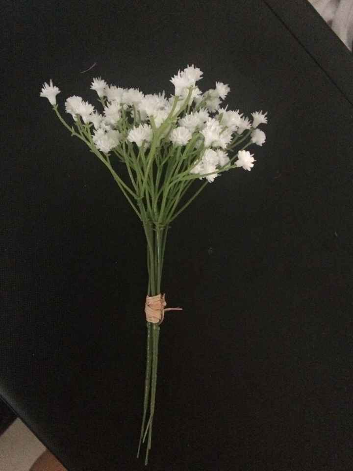 Fleurs artificielles ou pas?! - 1
