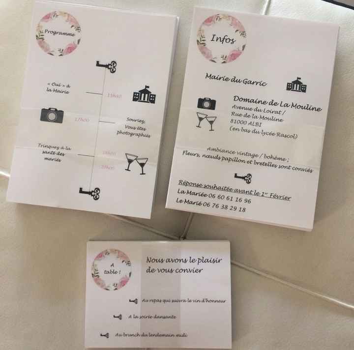 Mes flyers 