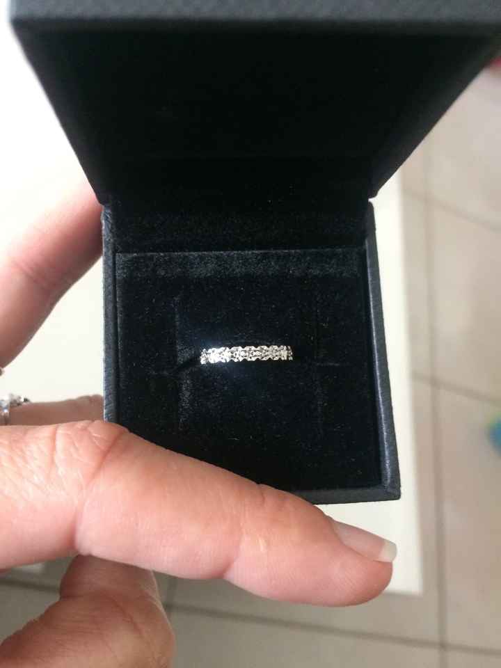  Elle est la 💍😍 - 1
