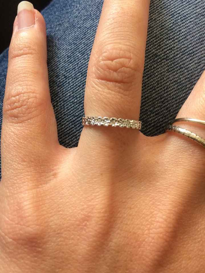  Elle est la 💍😍 - 2