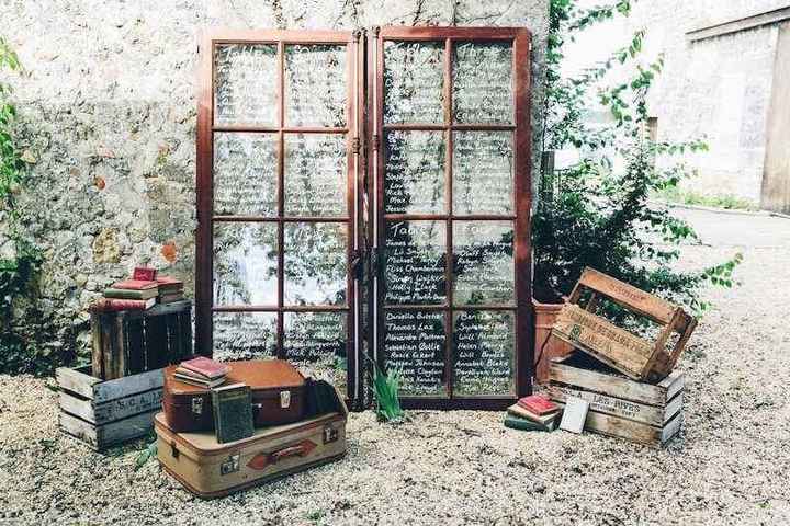  Plan de table - 1