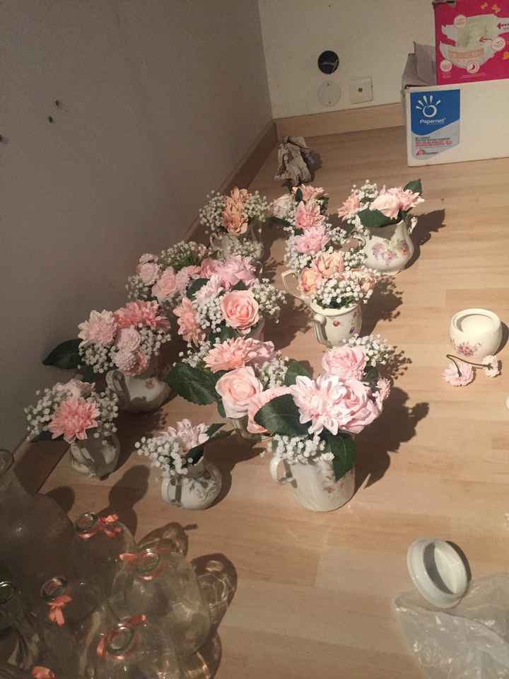  Fleurs artificielles déco extérieur ??? - 2