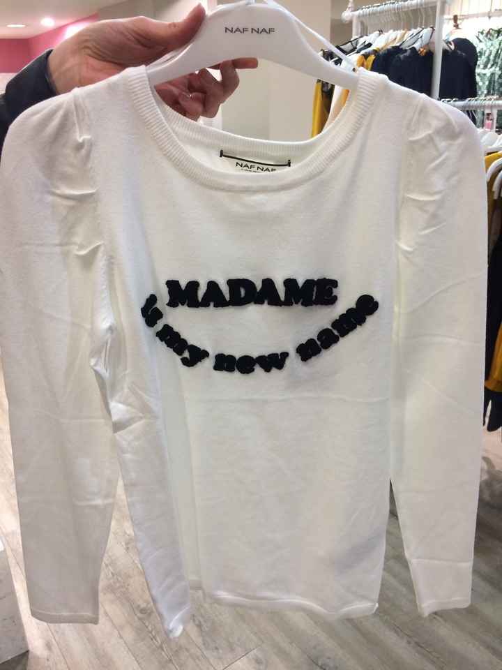 Nouvelle collection naf naf - 1