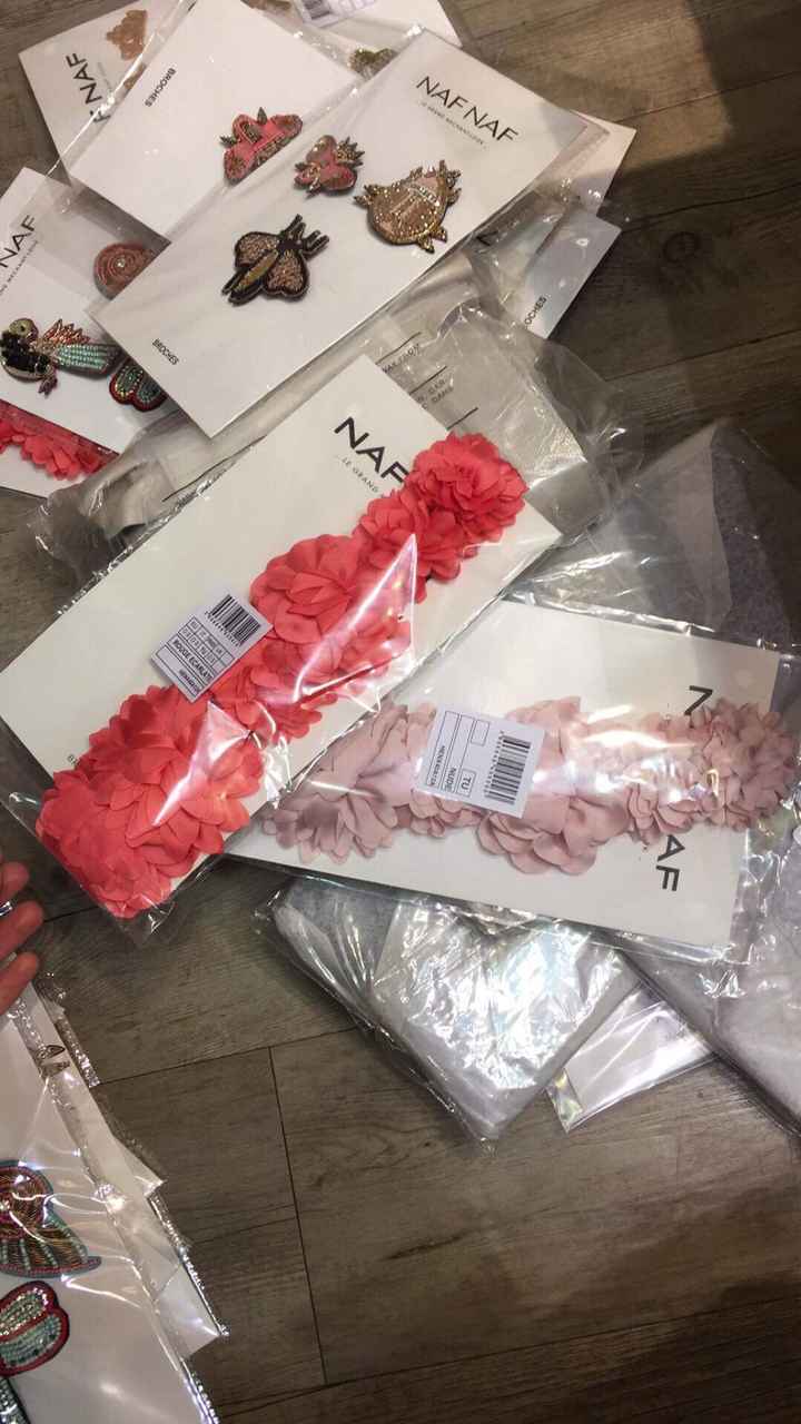 Nouvelle collection naf naf - 3