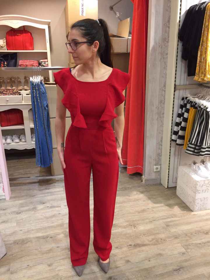 Montrez moi vos tenues du lendemain ! - 1