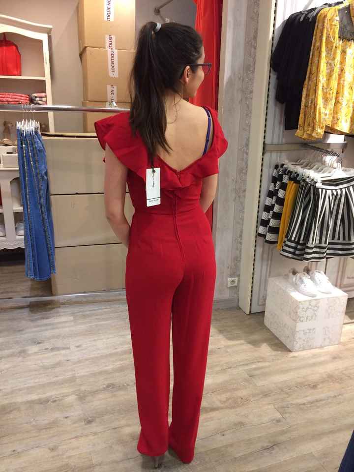 Montrez moi vos tenues du lendemain ! - 2