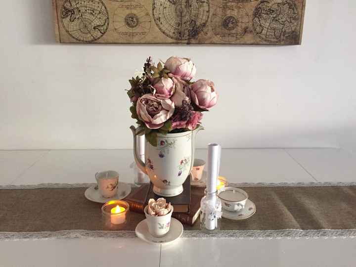 Bouquets artificiels 😍 - 1