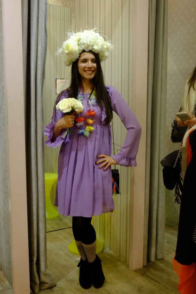 Tenue finale (bon sans la choucroute sur la tête hein)