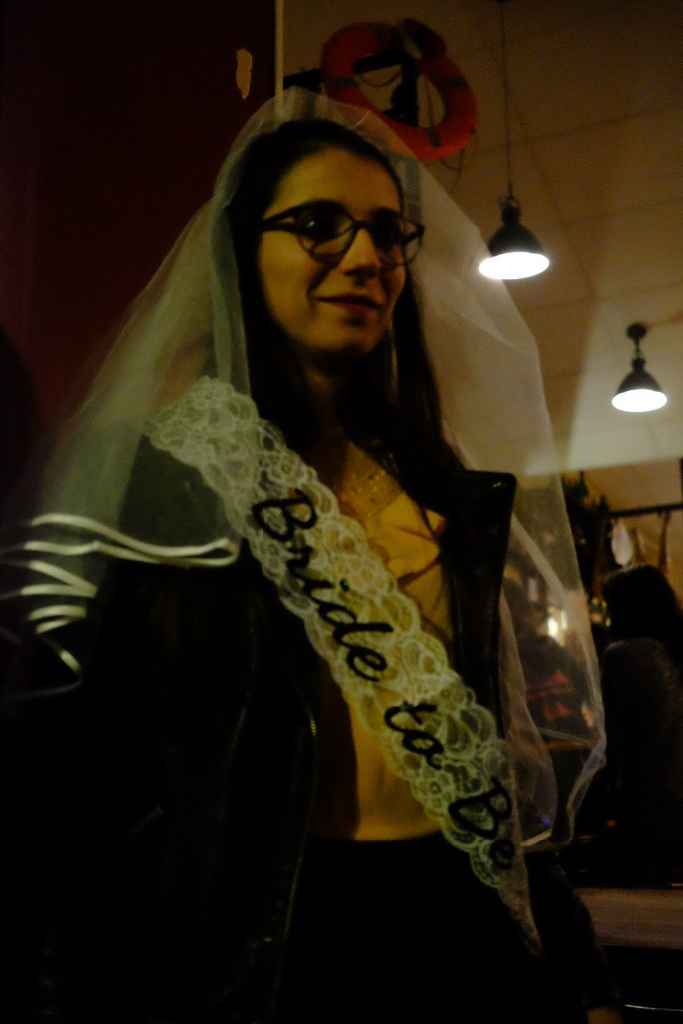 Tenue pour la soirée