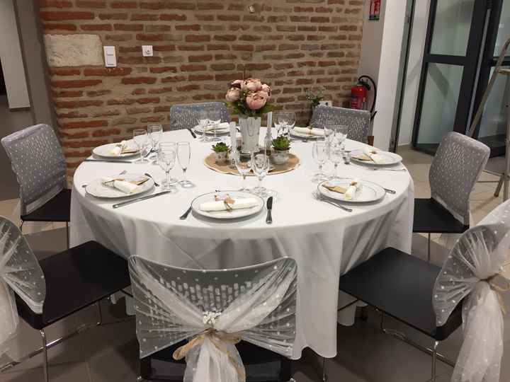 1 an et demi de préparatifs qui se terminent.... - 1