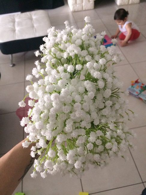 Fleurs artificielles ou pas?! - 2