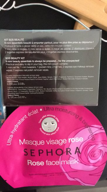 Kit témoins filles - 3