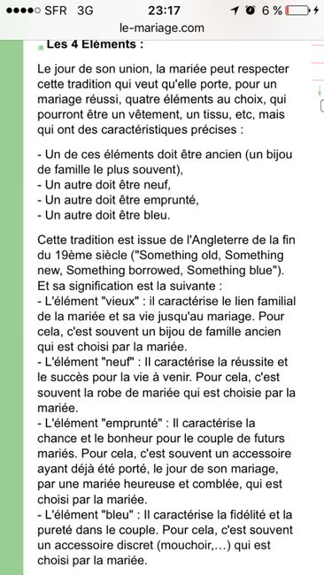 Coutume - 1