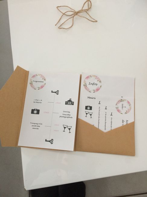 Essai faire part pocket fold - 3