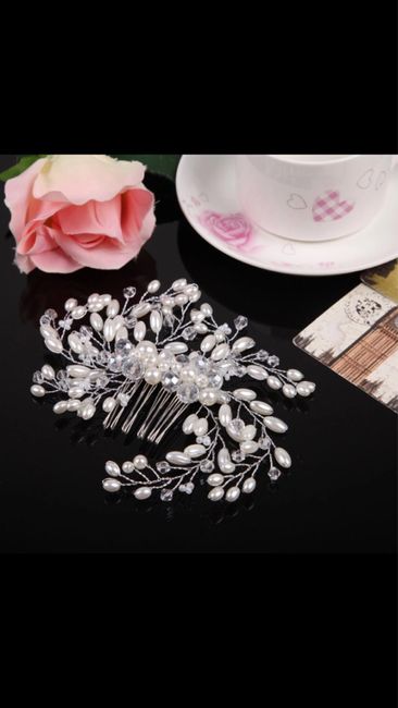  Bijoux de tête ? Montrez moi les vôtres ! - 1