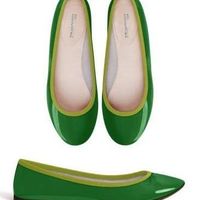 Mes futures chaussures