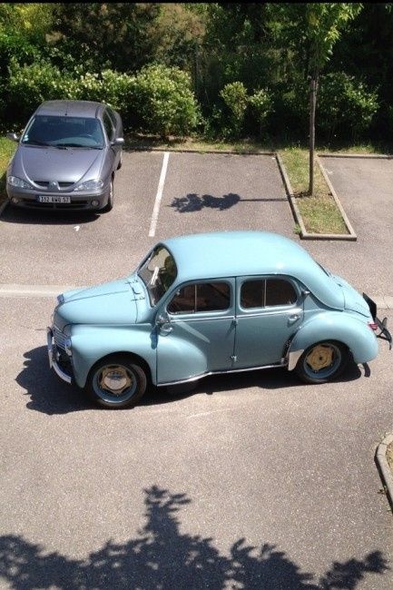 La voiture