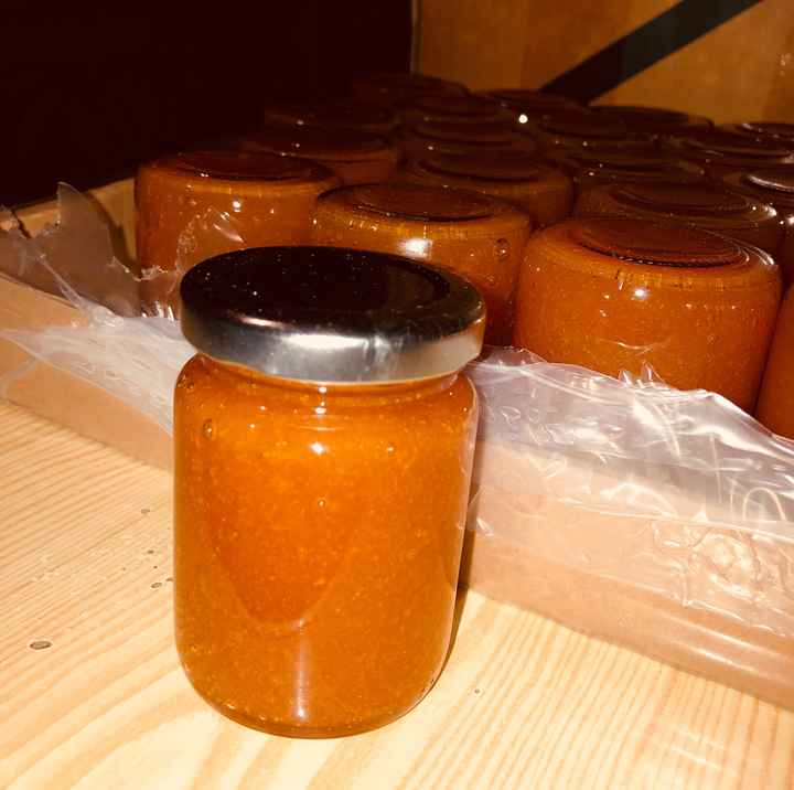 Voilà mes petits pots de confiture !! - 1
