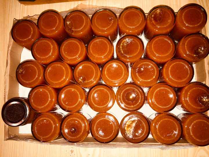 Voilà mes petits pots de confiture !! - 2