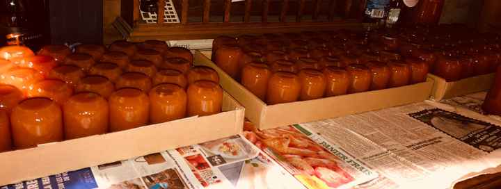 Voilà mes petits pots de confiture !! - 3