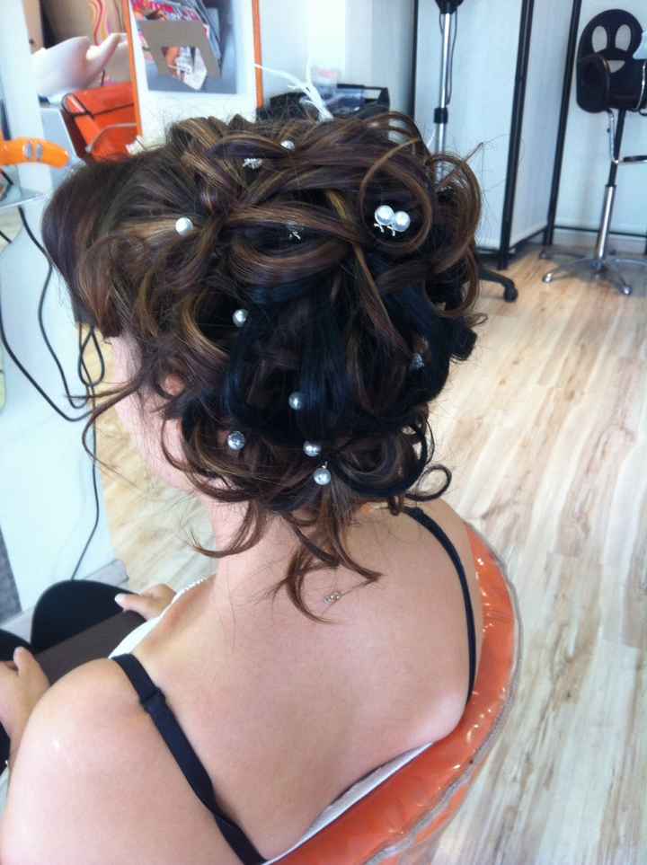 mon essai coiffure