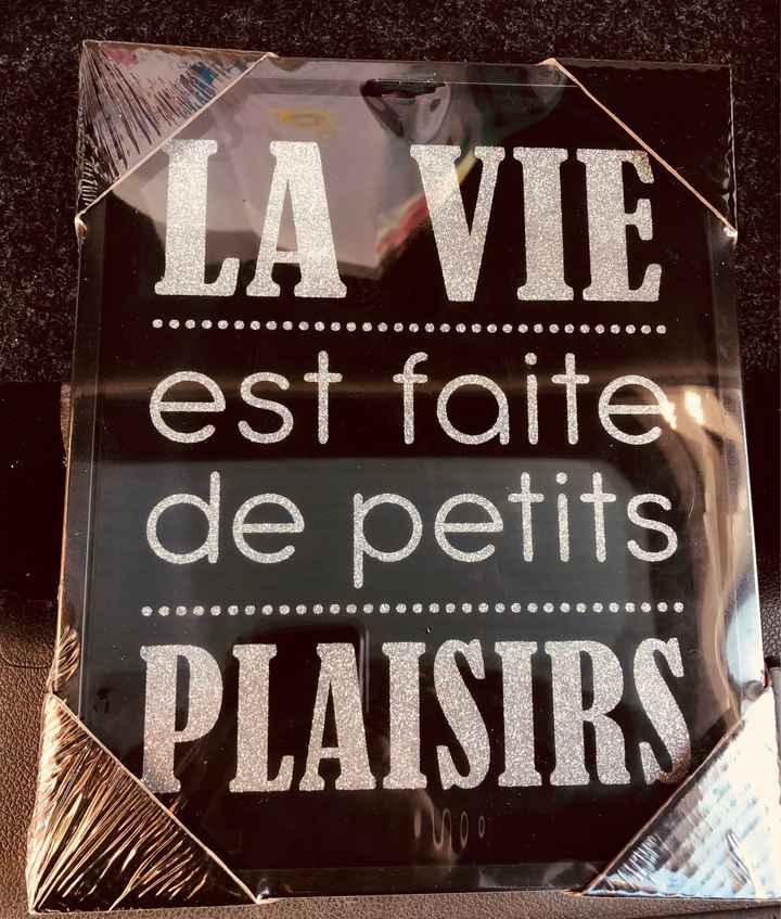 Voilà mes achats du jour !!!! - 1