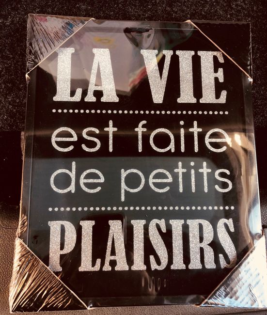 Voilà mes achats du jour !!!! - 1
